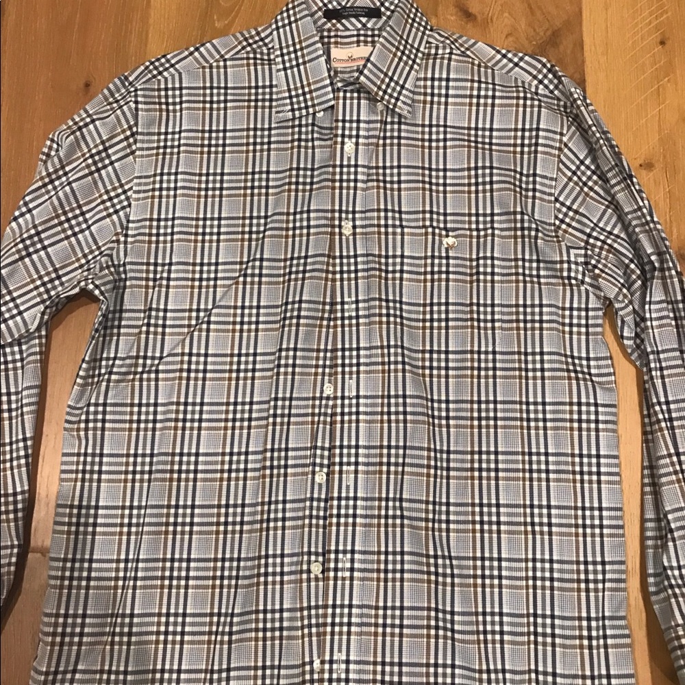 Button down shirt